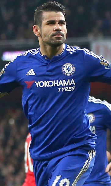 Chelsea reject late offer from Atletico Madrid for striker Costa